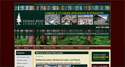Desktop Screenshot of neimanreed.com