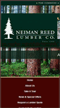 Mobile Screenshot of neimanreed.com